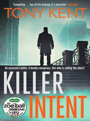 cover image of Killer Intent